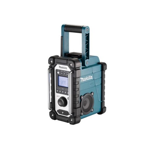 Makita DMR116 Job Site Radio 240V & Li-ion Bare Unit
