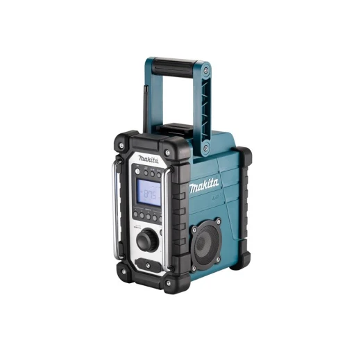 Makita DMR116 Job Site Radio 240V & Li-ion Bare Unit
