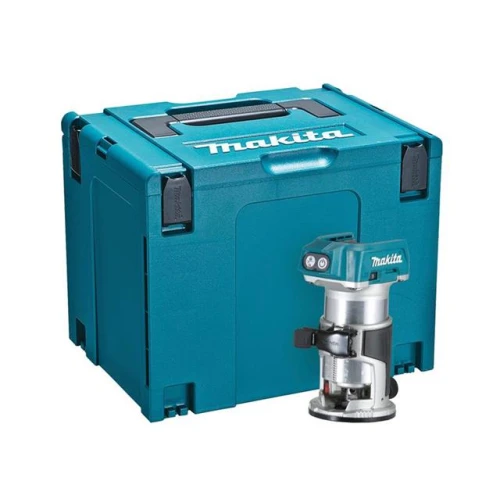 Makita DRT50ZJ BL LXT Router/Trimmer Body 18V Bare Unit + Case