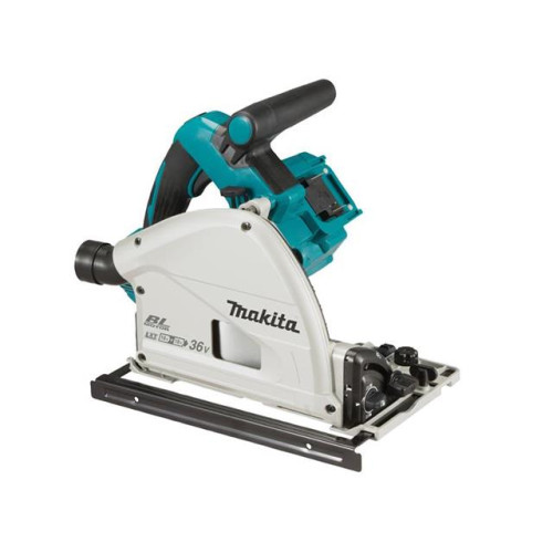 Makita DSP600ZJ Brushless LXT Plunge Saw 36V (2 x 18V) Bare Unit
