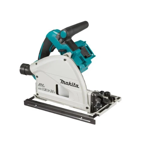 Makita DSP600ZJ Brushless LXT Plunge Saw 36V (2 x 18V) Bare Unit