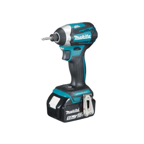 Makita DTD154RTJ Brushless Impact Driver 18V 2 x 5.0Ah Li-ion
