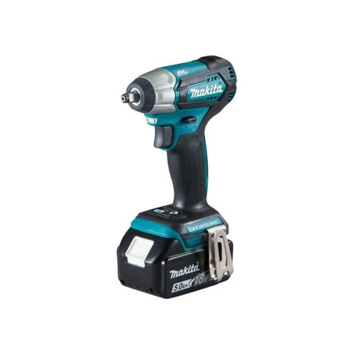 Makita DTW180RTJ BL LXT Impact Wrench 18V 1 x 5.0Ah Li-ion