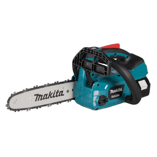 Makita DUC254RT LXT Brushless Chainsaw 18V 1 x 5.0Ah Li-ion