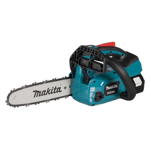 Makita DUC254RT LXT Brushless Chainsaw 18V 1 x 5.0Ah Li-ion