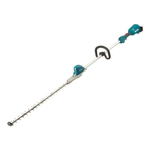 Makita DUN600LRTE LXT Brushless Pole Hedge Trimmer 18V 2 x 5.0Ah Li-ion