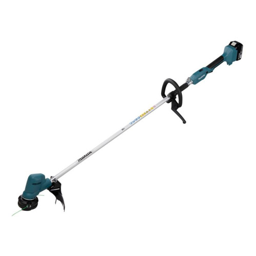 Makita DUR194RTX2 LXT Line Trimmer 18V 1 x 5.0Ah Li-ion
