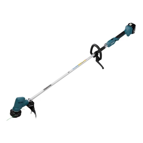 Makita DUR194RTX2 LXT Line Trimmer 18V 1 x 5.0Ah Li-ion