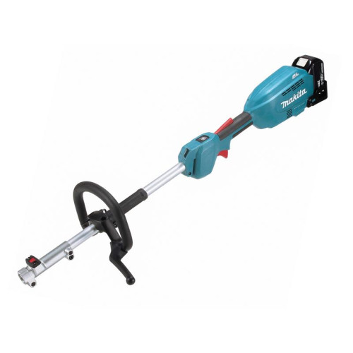 Makita DUX18RT LXT Splitshaft Motor Unit 18V 1 x 5.0Ah Li-ion