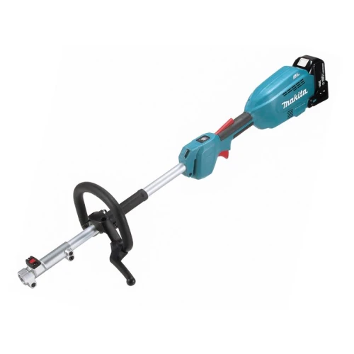 Makita DUX18RT LXT Splitshaft Motor Unit 18V 1 x 5.0Ah Li-ion