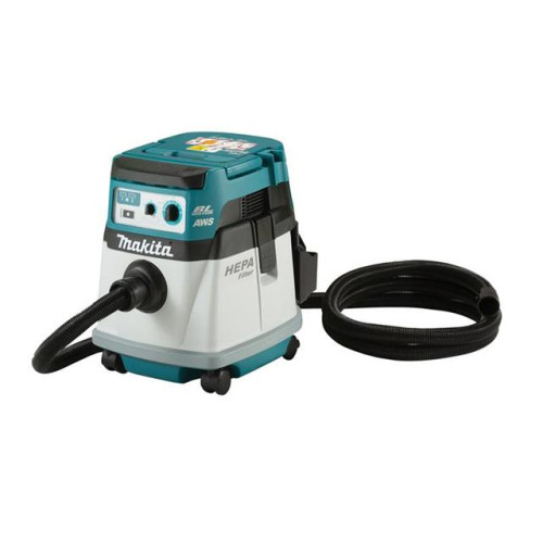 Makita DVC157LZX Cordless BL LXT Class L Dry Vacuum 36V (2 x 18V) Bare Unit