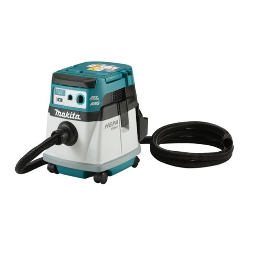 Makita DVC157LZX Cordless BL LXT Class L Dry Vacuum 36V (2 x 18V) Bare Unit