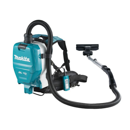 Makita DVC261ZX11 LXT BL Backpack Vacuum Cleaner 36V (2 x 18V) Bare Unit