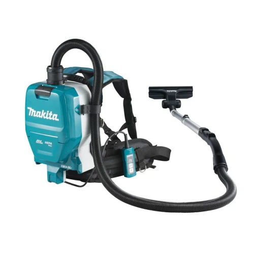 Makita DVC261ZX11 LXT BL Backpack Vacuum Cleaner 36V (2 x 18V) Bare Unit