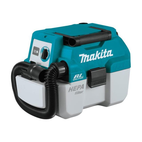Makita DVC750LZ Brushless LXT Vacuum Cleaner 18V Bare Unit