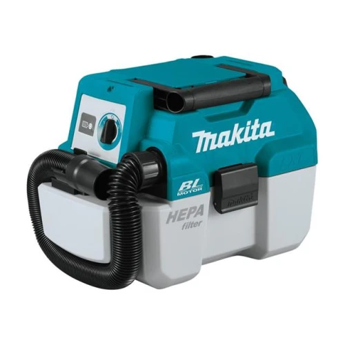 Makita DVC750LZ Brushless LXT Vacuum Cleaner 18V Bare Unit