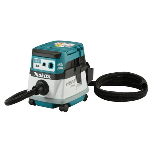 Makita DVC867LZX Cordless BL LXT Class L Dry Vacuum 36V (2 x 18V) Bare Unit
