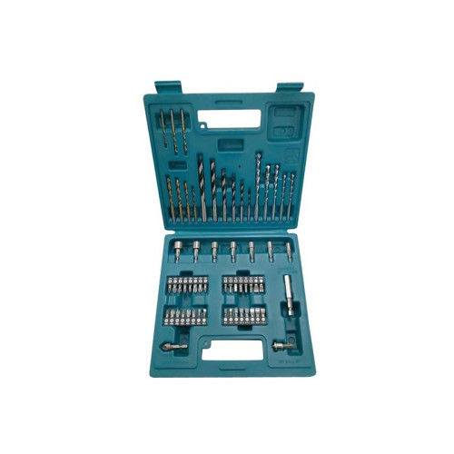 Makita E-11829 Drill And Screwdriver Bit Set, 60 Piece