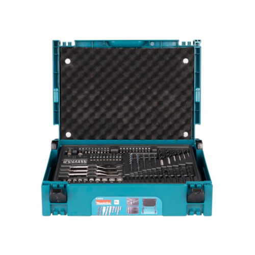 Makita E-24913 Drill Bit Set, 70 Piece