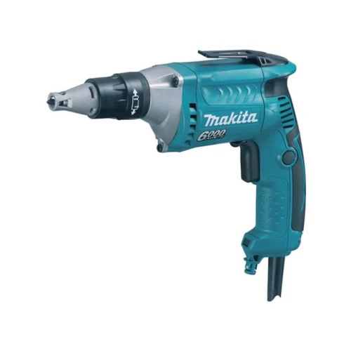 Makita FS6300 1/4in Hex Drywall Screwdriver 570W 240V