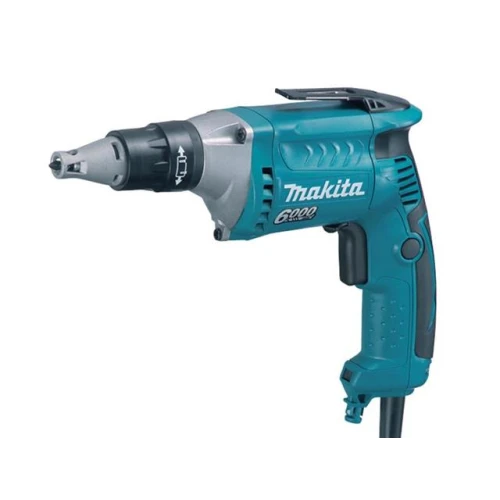 Makita FS6300 1/4in Hex Drywall Screwdriver 570W 110V