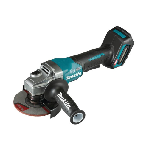 Makita GA013GZ XGT 40Vmax BL Paddle Switch Grinder 125mm 40V Bare Unit