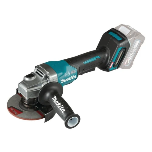 Makita GA013GZ01 XGT 40Vmax Angle Grinder 40V Bare Unit + MAKPAC Case
