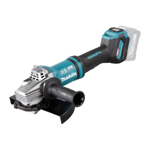 Makita GA038GZ07 XGT 40Vmax BL Angle Grinder 230mm 40V Bare Unit