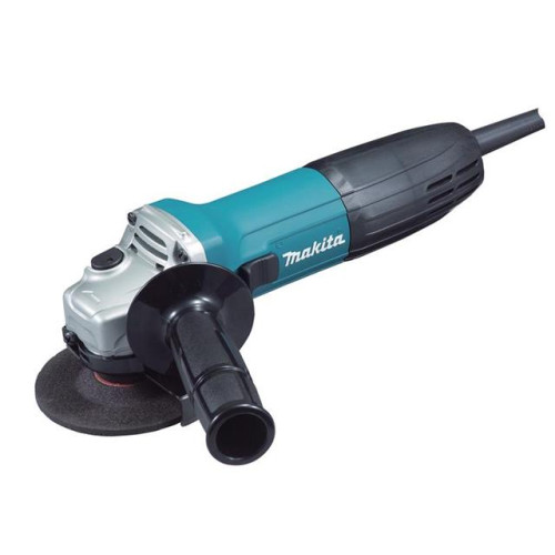 Makita GA4030R 100mm Anti-Restart Angle Grinder 720W 110V