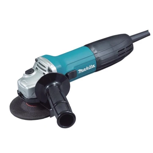 Makita GA4030R 100mm Anti-Restart Angle Grinder 720W 110V
