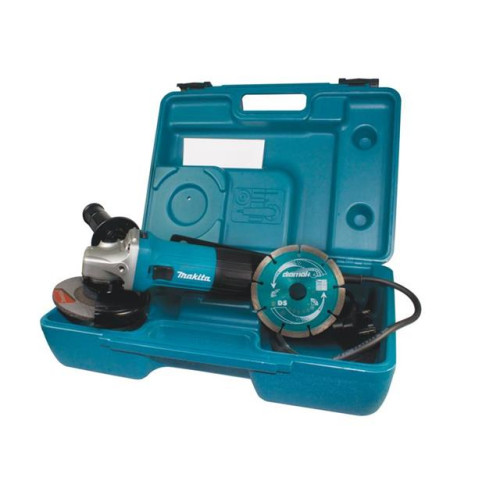 Makita GA4530RKD 115mm Angle Grinder 720W 240V