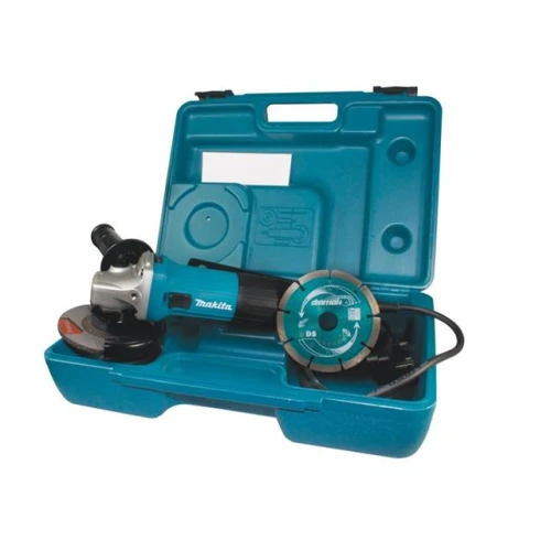 Makita GA4530RKD 115mm Angle Grinder 720W 240V