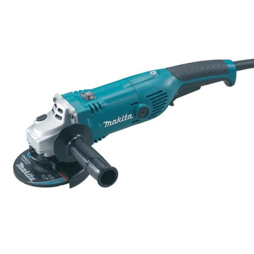 Makita GA5021 125mm Paddle Switch Angle Grinder 1050W 110V