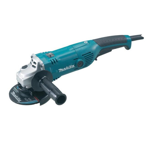 Makita GA5021C Paddle Switch Angle Grinder 125mm 1450W 110V