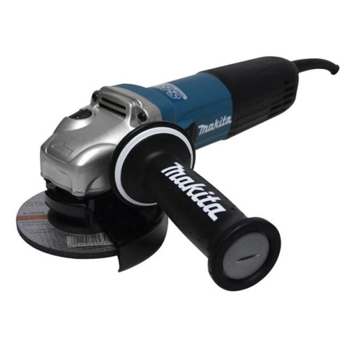 Makita GA5040R01 125mm AVT Angle Grinder 1100W 110V
