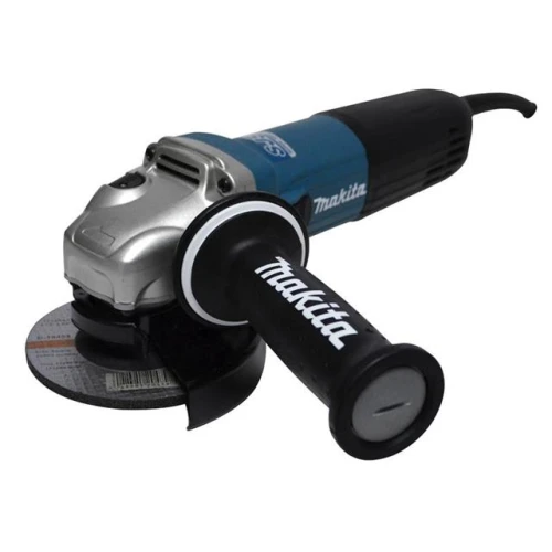 Makita GA5040R01 125mm AVT Angle Grinder 1100W 110V