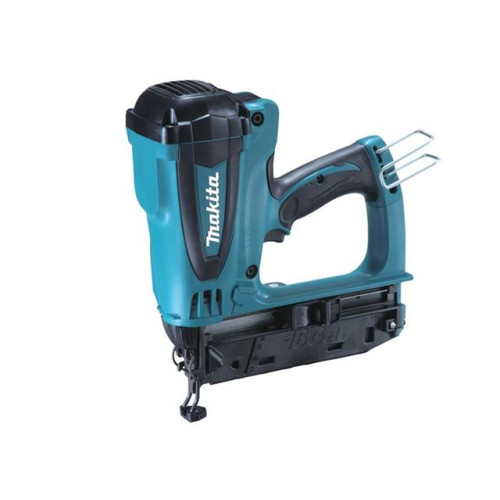 Makita GF600SE 2nd Fix Gas Nailer 15-64mm 7.2V 1 x 1.0Ah Li-ion