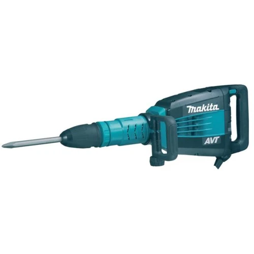 Makita HM1214C SDS Max AVT Demolition Hammer 1500W 240V