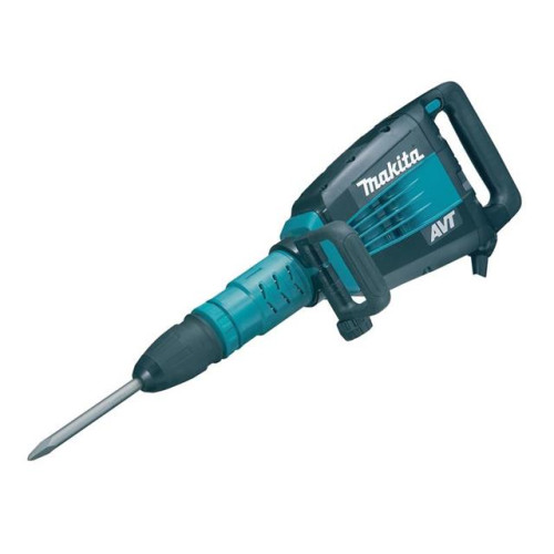 Makita HM1214C SDS Max AVT Demolition Hammer 1500W 110V
