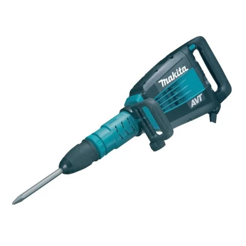 Makita HM1214C SDS Max AVT Demolition Hammer 1500W 110V