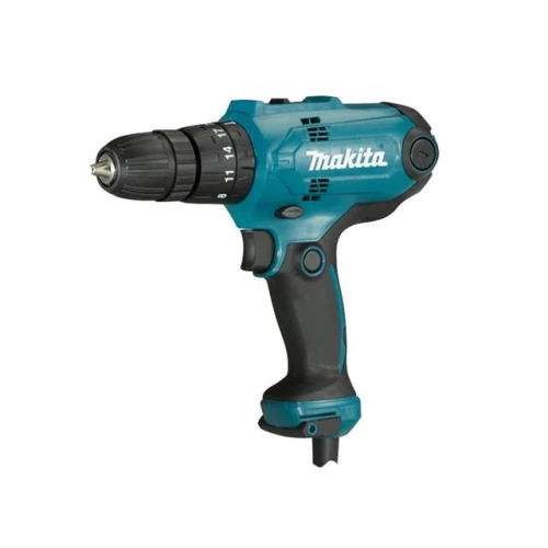 Makita HP0300 Combi Drill 10mm 320W 110V