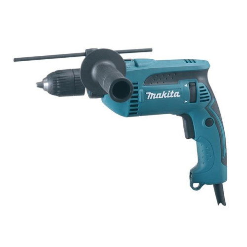 Makita HP1641 Percussion Drill Keyless Chuck 680W 110V