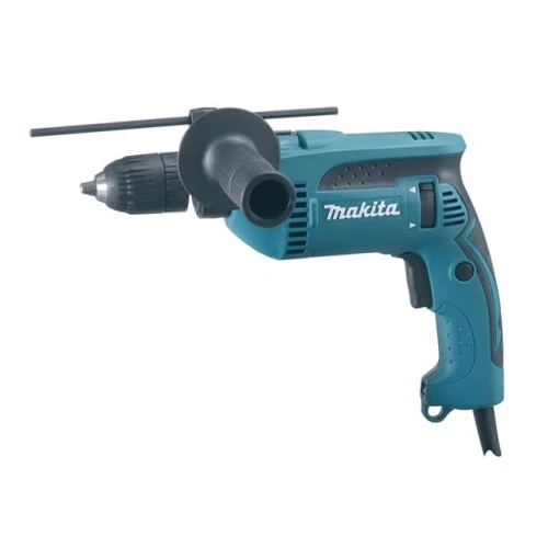 Makita HP1641 Percussion Drill Keyless Chuck 680W 110V