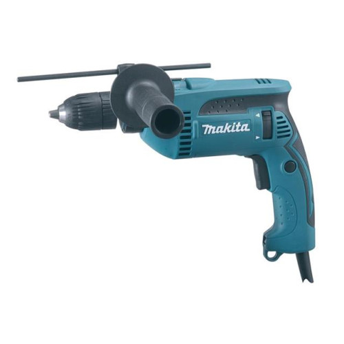 Makita HP1641K 13mm Keyless Percussion Drill 680W 110V