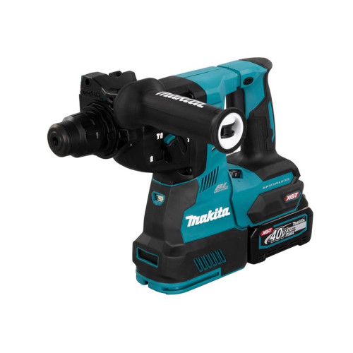 Makita HR003GD201 XGT 40Vmax SDS Plus BL Rotary Hammer 40V 2 x 2.5Ah Li-ion