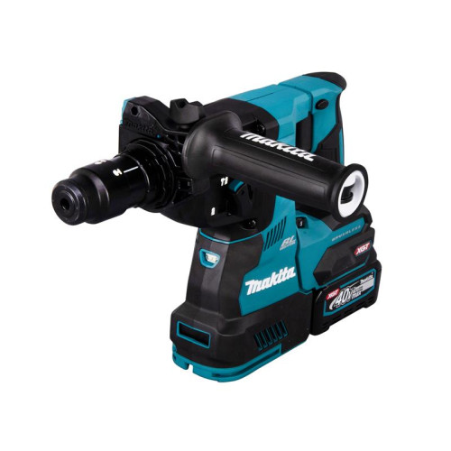 Makita HR004GD201 XGT 40Vmax BL Rotary Hammer 40V 2 x 2.5Ah Li-ion