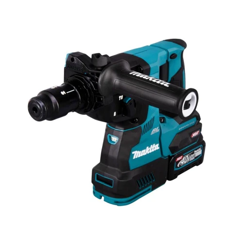 Makita HR004GD201 XGT 40Vmax BL Rotary Hammer 40V 2 x 2.5Ah Li-ion