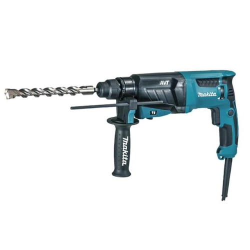 Makita HR2631FT SDS Plus AVT Rotary Hammer 800W 110V