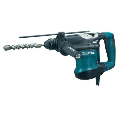 Makita HR3210C SDS Plus AVT Rotary Hammer Drill 850W 110V