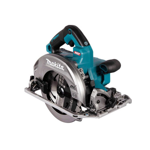 Makita HS004GD201 XGT 40Vmax BL Circular Saw 190mm 40V 2 x 2.5Ah Li-ion